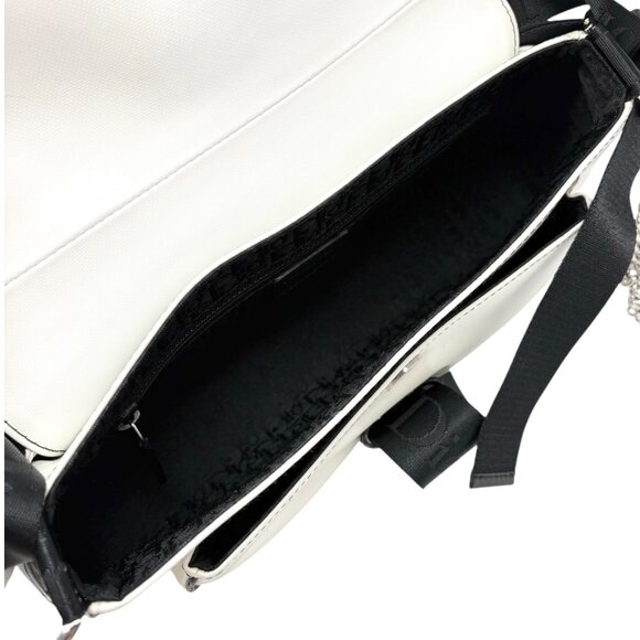 Christian Dior Vintage 2004 Hardcore Shoulder Bag Charm Rhinestone [106431] - Picture 10 of 14